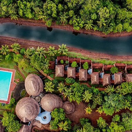 Hotel Swaswara Gokarna - A Cgh Earth Experience Esterno foto