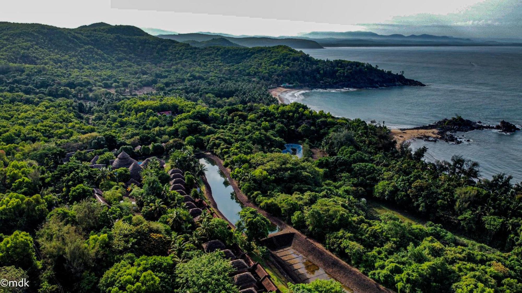 Hotel Swaswara Gokarna - A Cgh Earth Experience Esterno foto