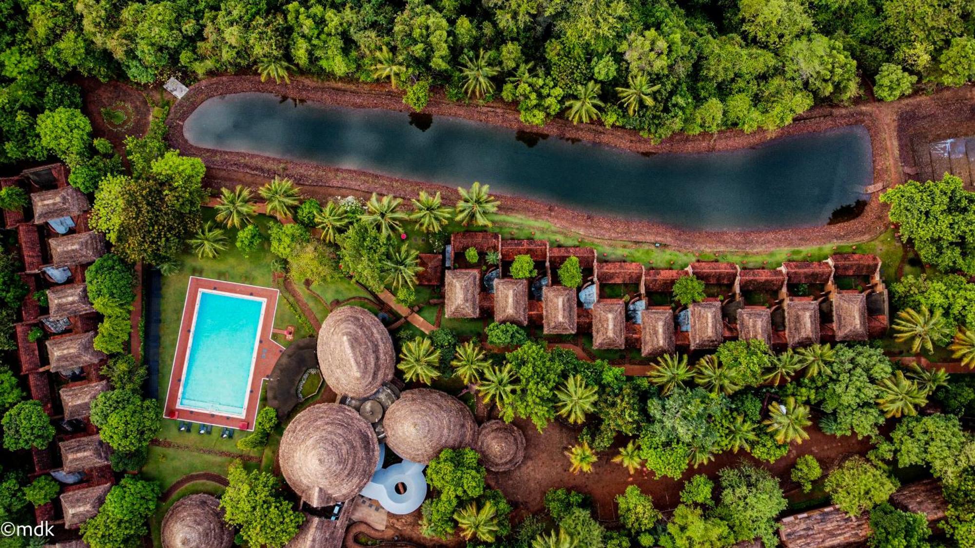 Hotel Swaswara Gokarna - A Cgh Earth Experience Esterno foto
